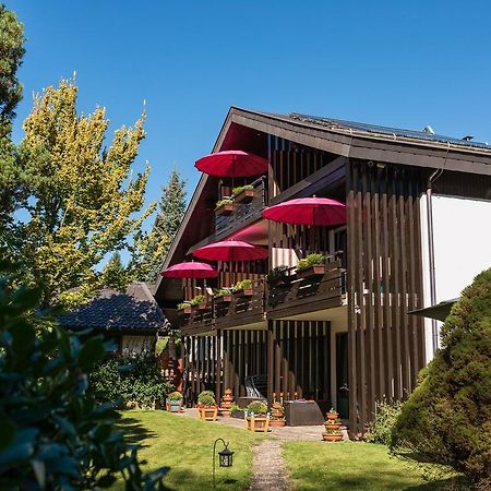 Landhaus Gruden Sommerberg Bad Wildbad Exterior foto