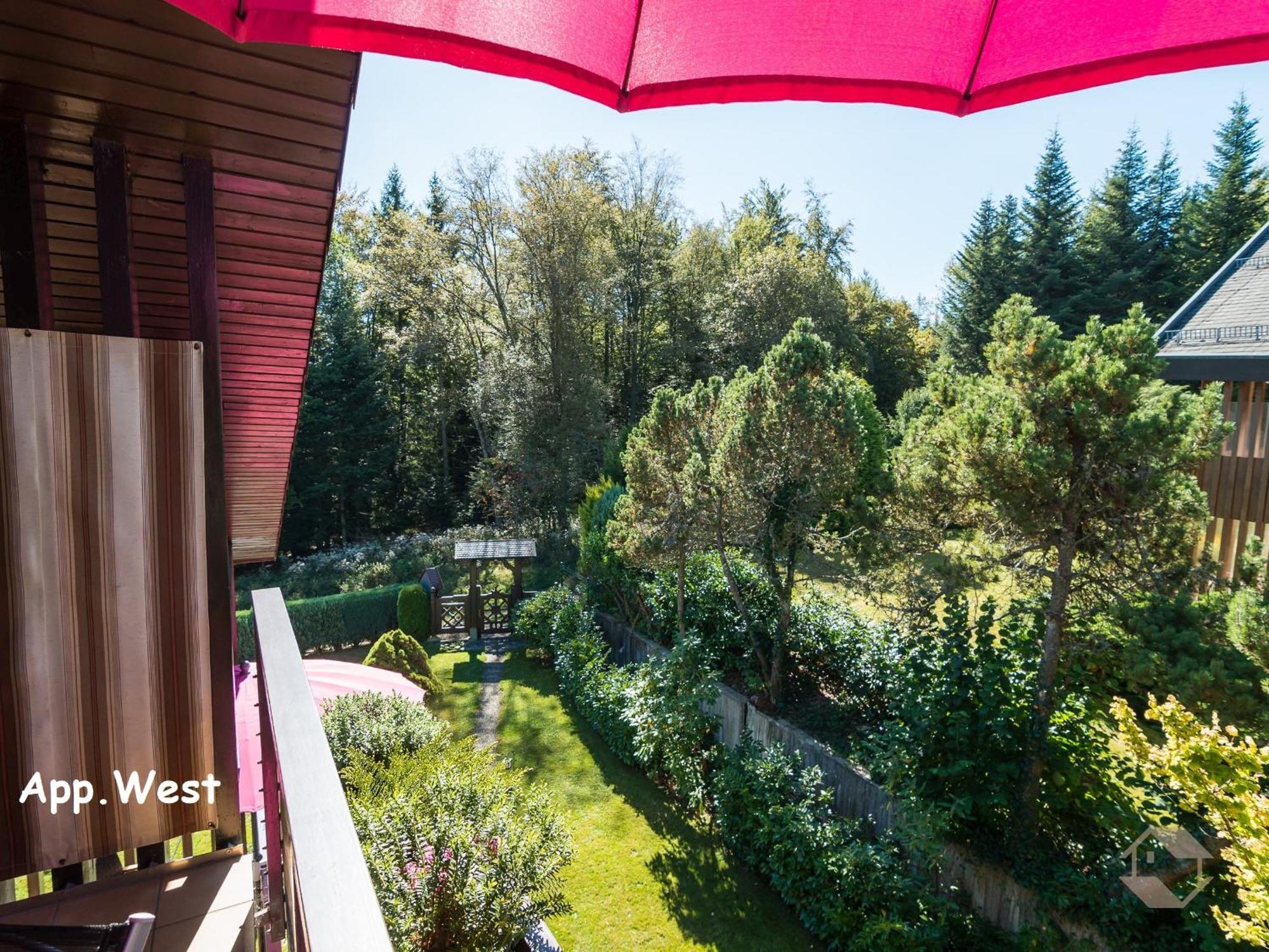 Landhaus Gruden Sommerberg Bad Wildbad Exterior foto