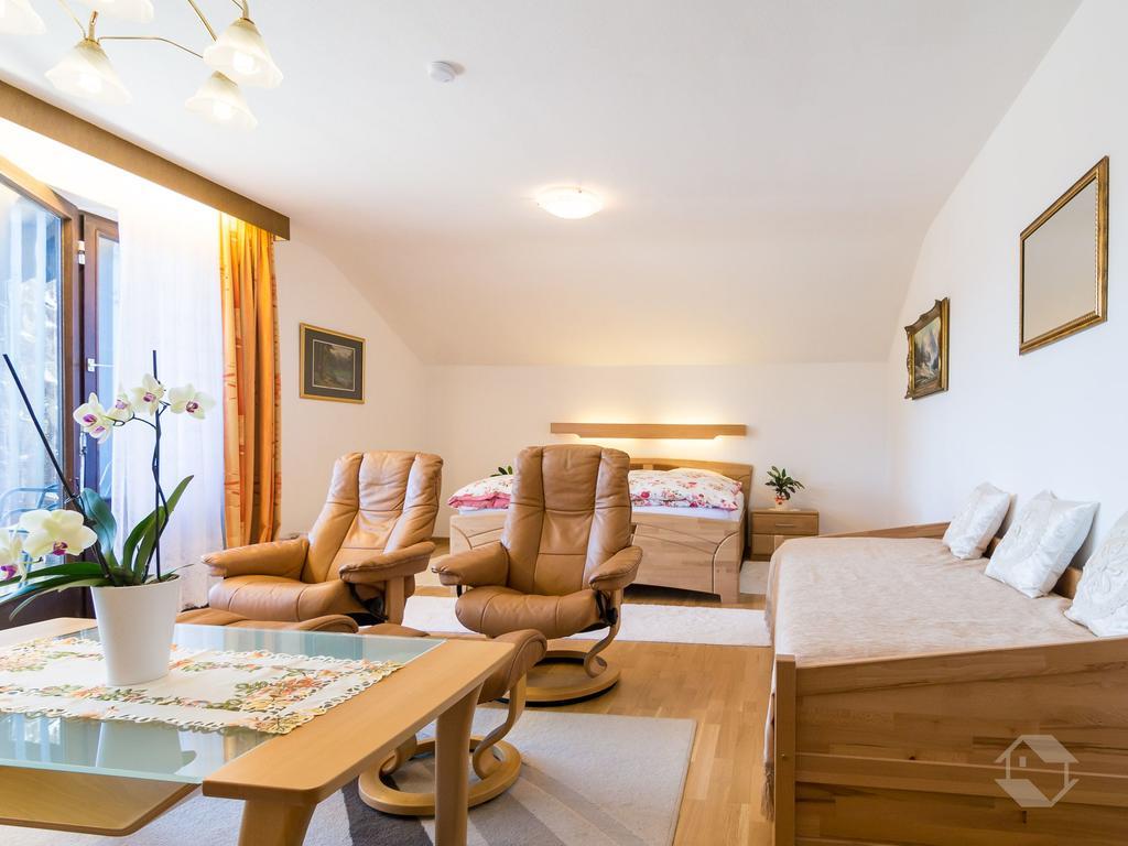 Landhaus Gruden Sommerberg Bad Wildbad Exterior foto